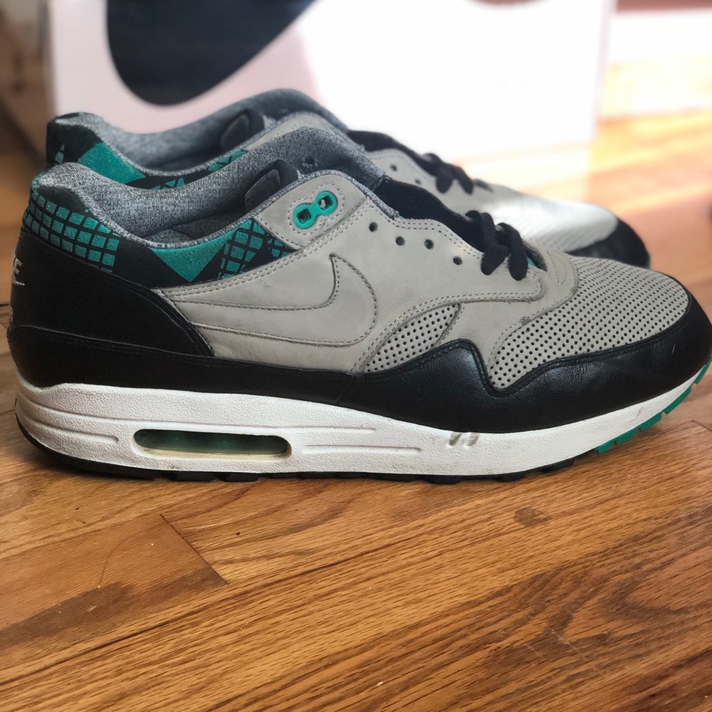 Nike Air Max 1 one Premium LCD Pack Green 90 12.5
